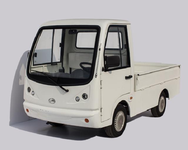 2座位電動(dòng)貨車(chē)