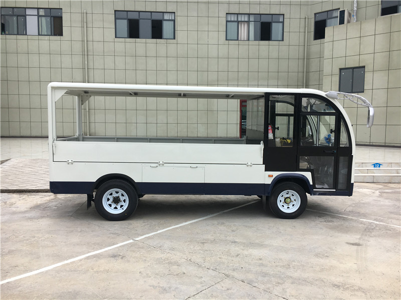 電動(dòng)載貨車(chē)2座位