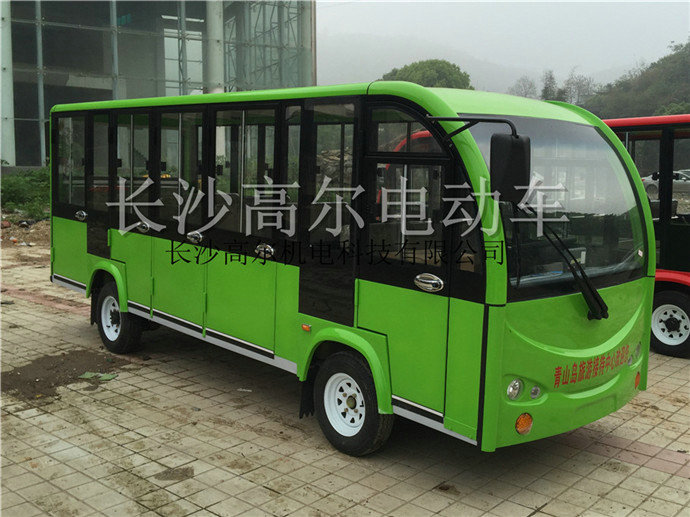 18座電動(dòng)觀(guān)光車(chē)（青山島）